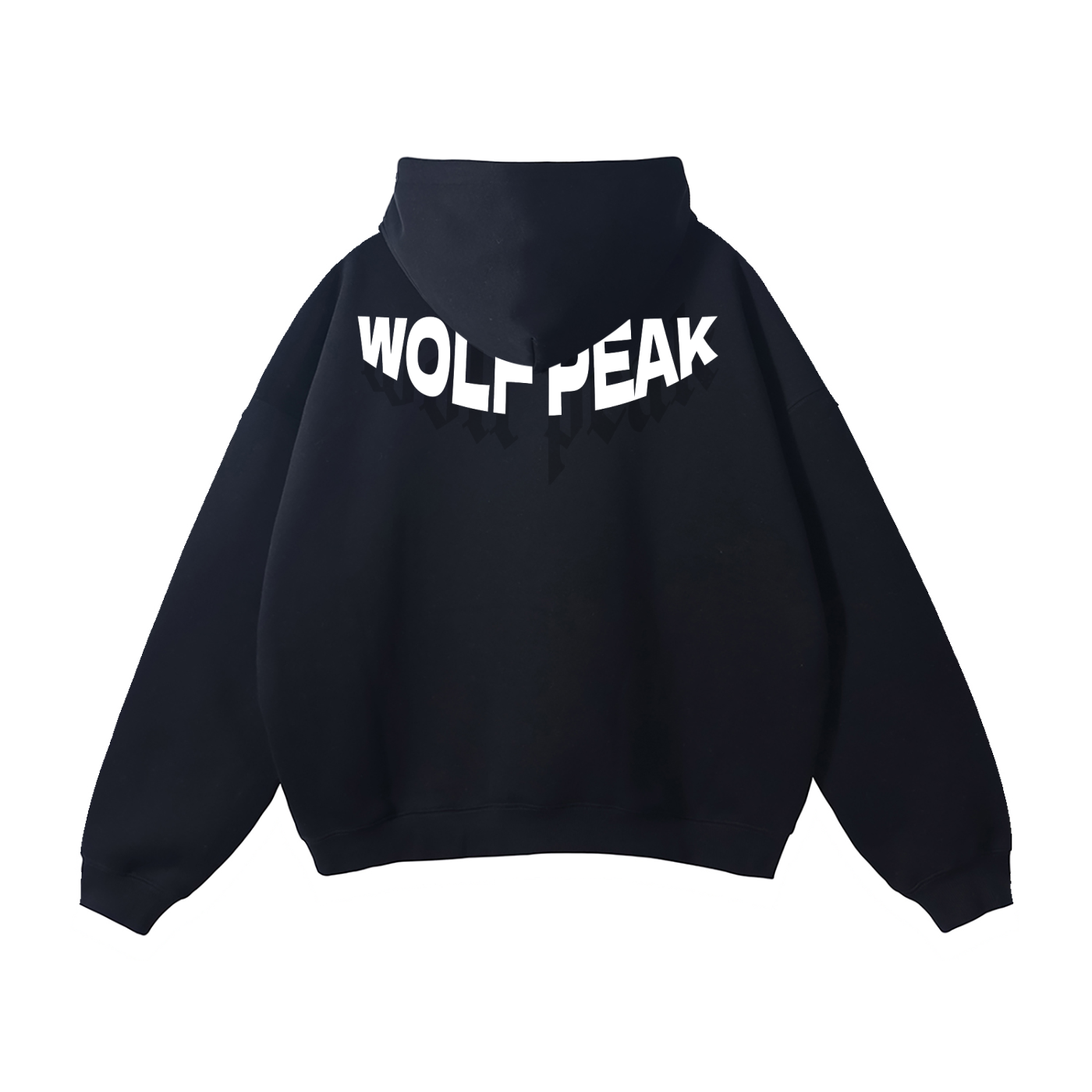 Ascend Wolf Peak Hoodie