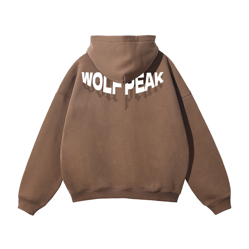 Ascend Wolf Peak Hoodie