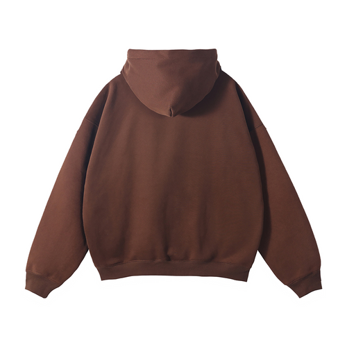 Modern Hoodie - Brown