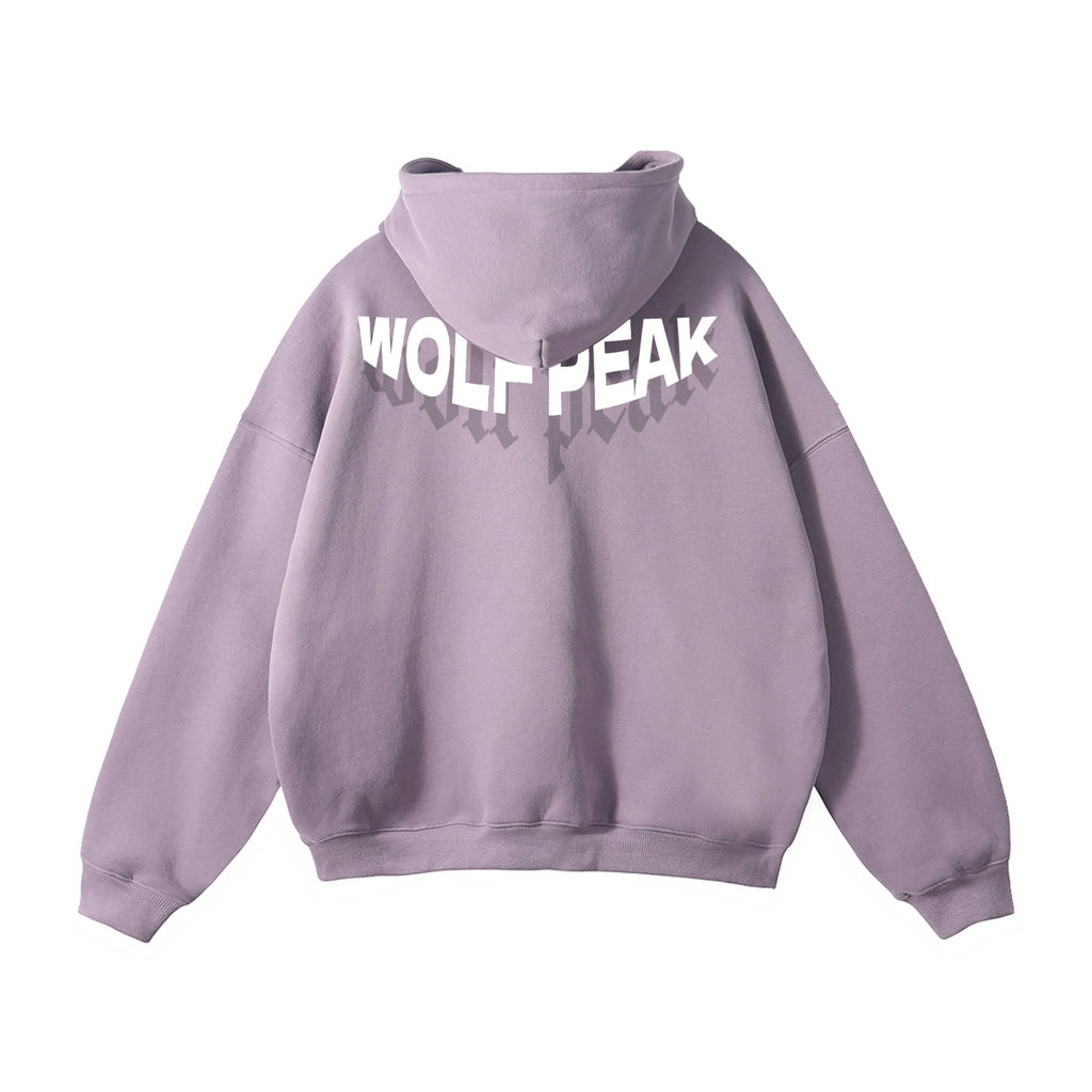 Ascend Wolf Peak Hoodie