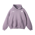 Retro Hoodie - Pink