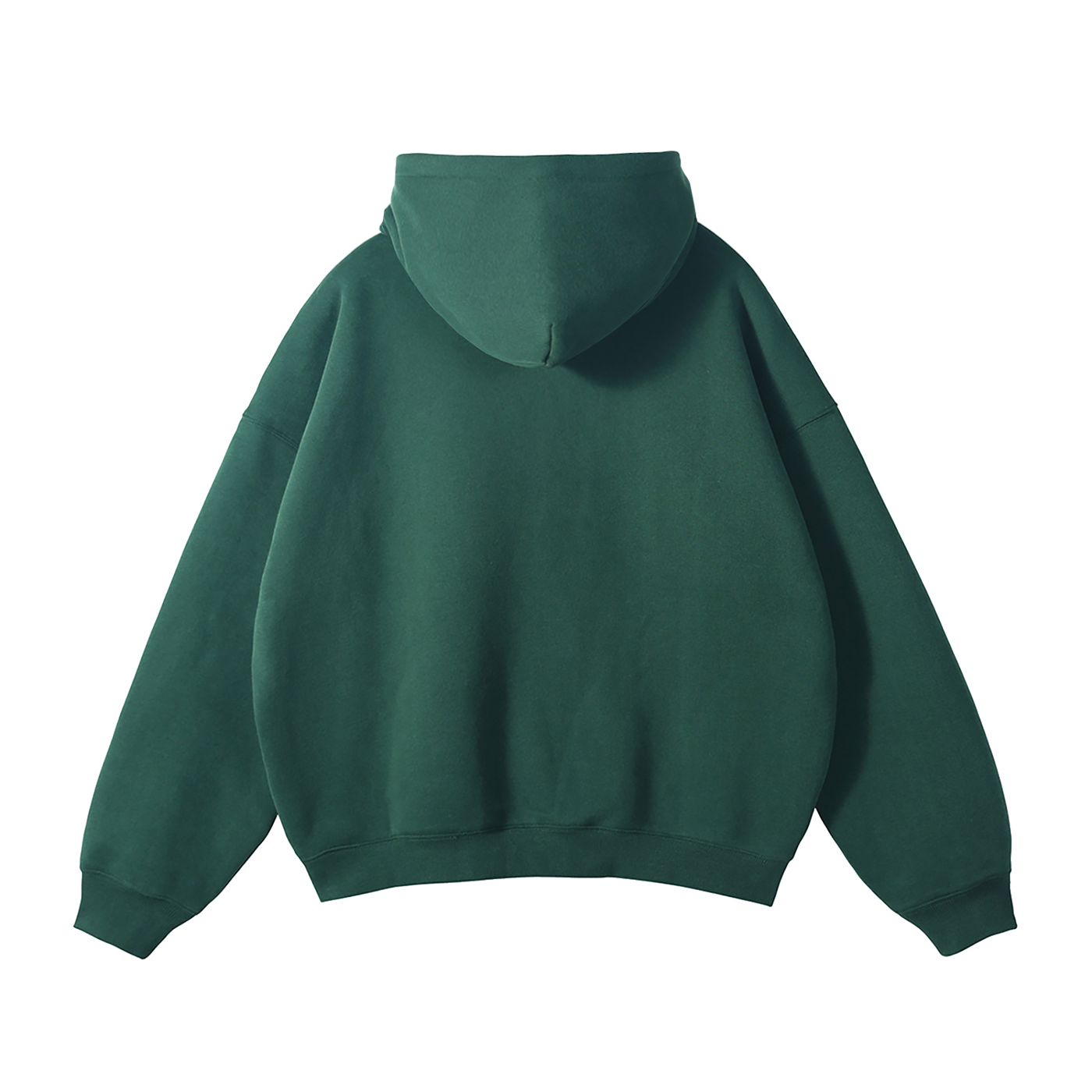 Modern Hoodie - Green