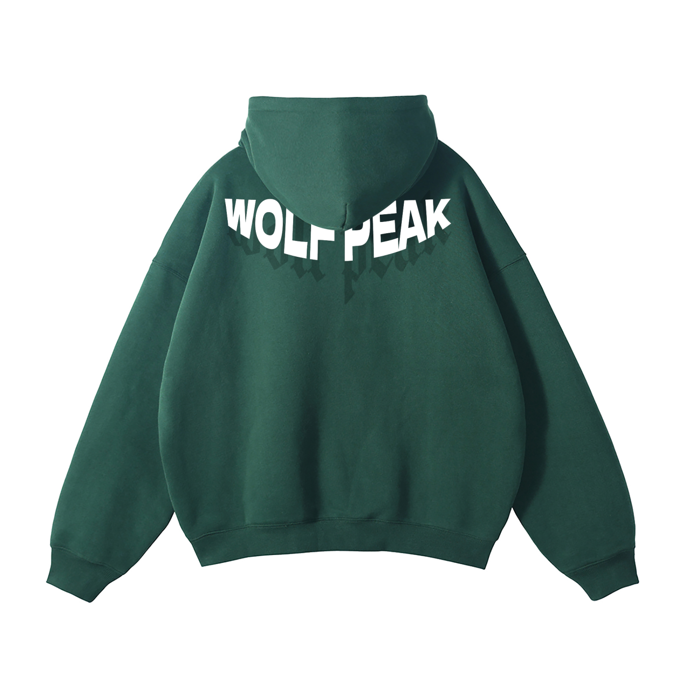Ascend Wolf Peak Hoodie