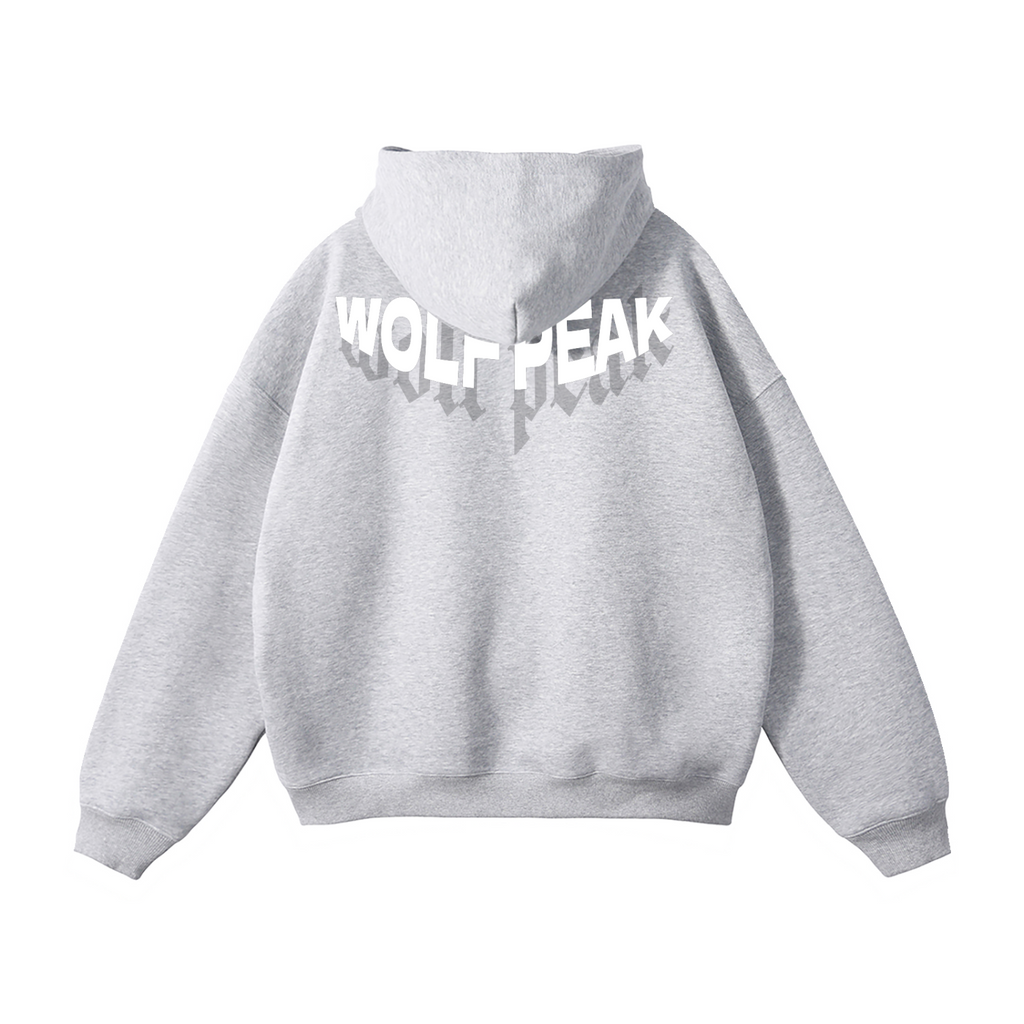 Ascend Wolf Peak Hoodie