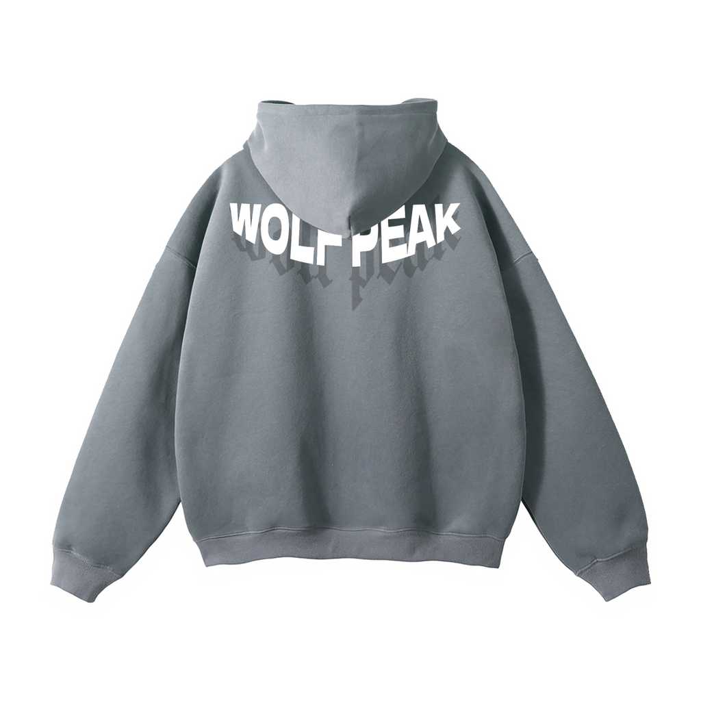Ascend Wolf Peak Hoodie