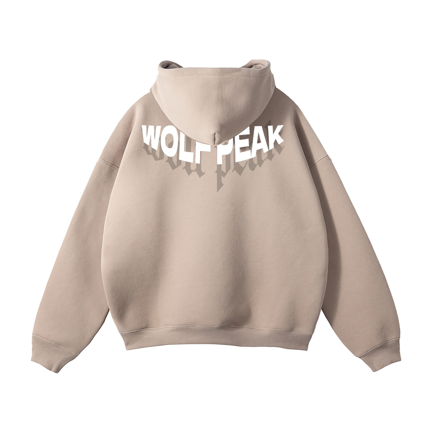 Ascend Wolf Peak Hoodie