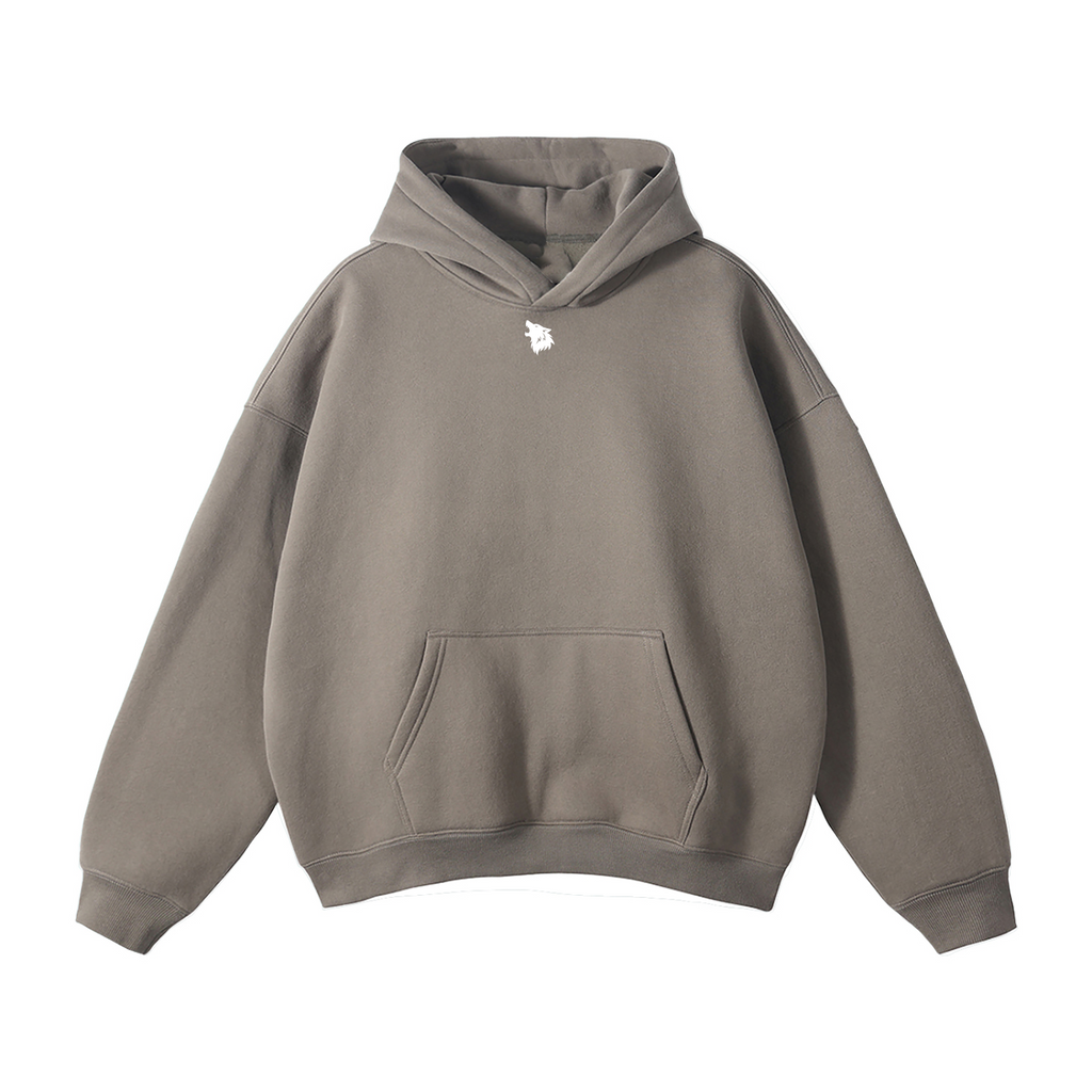 Ascend Wolf Peak Hoodie