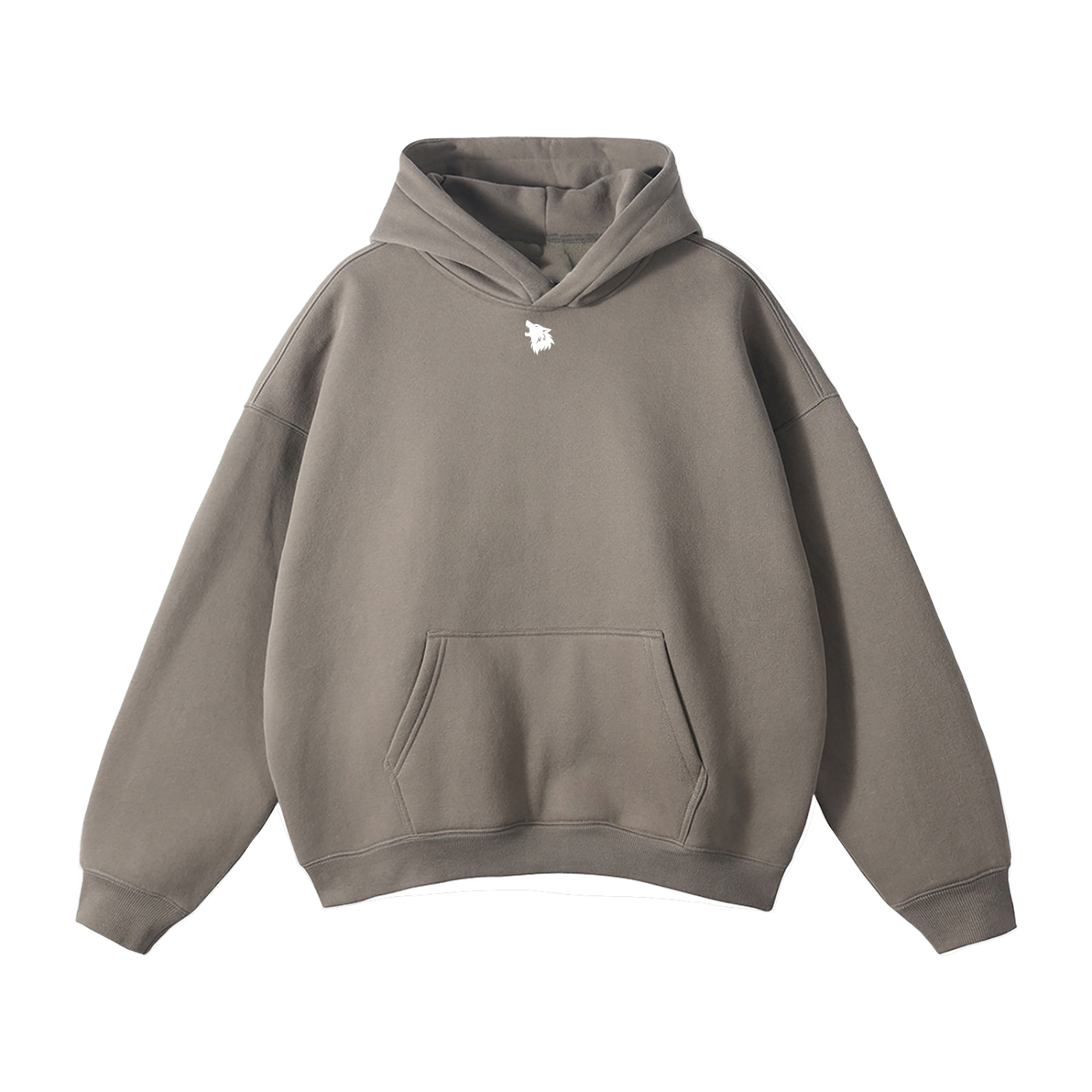 Ascend Wolf Peak Hoodie