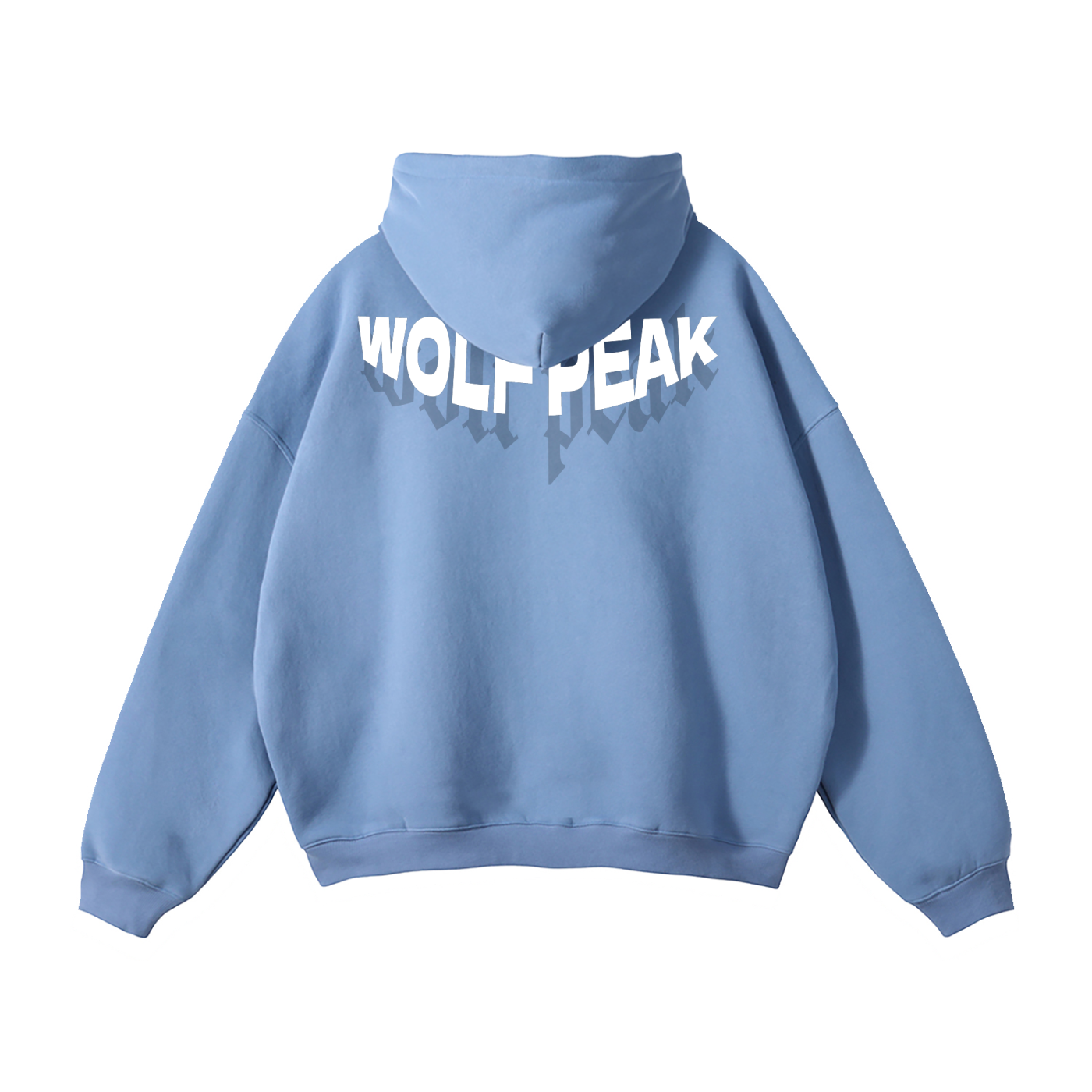 Ascend Wolf Peak Hoodie