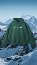 Modern Hoodie - Green