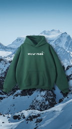 Modern Hoodie - Green