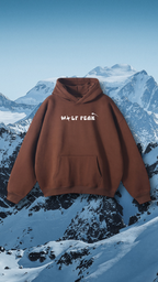 Modern Hoodie - Brown