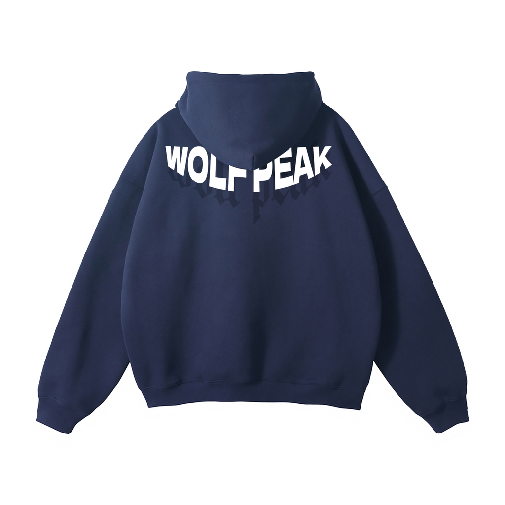 Ascend Wolf Peak Hoodie