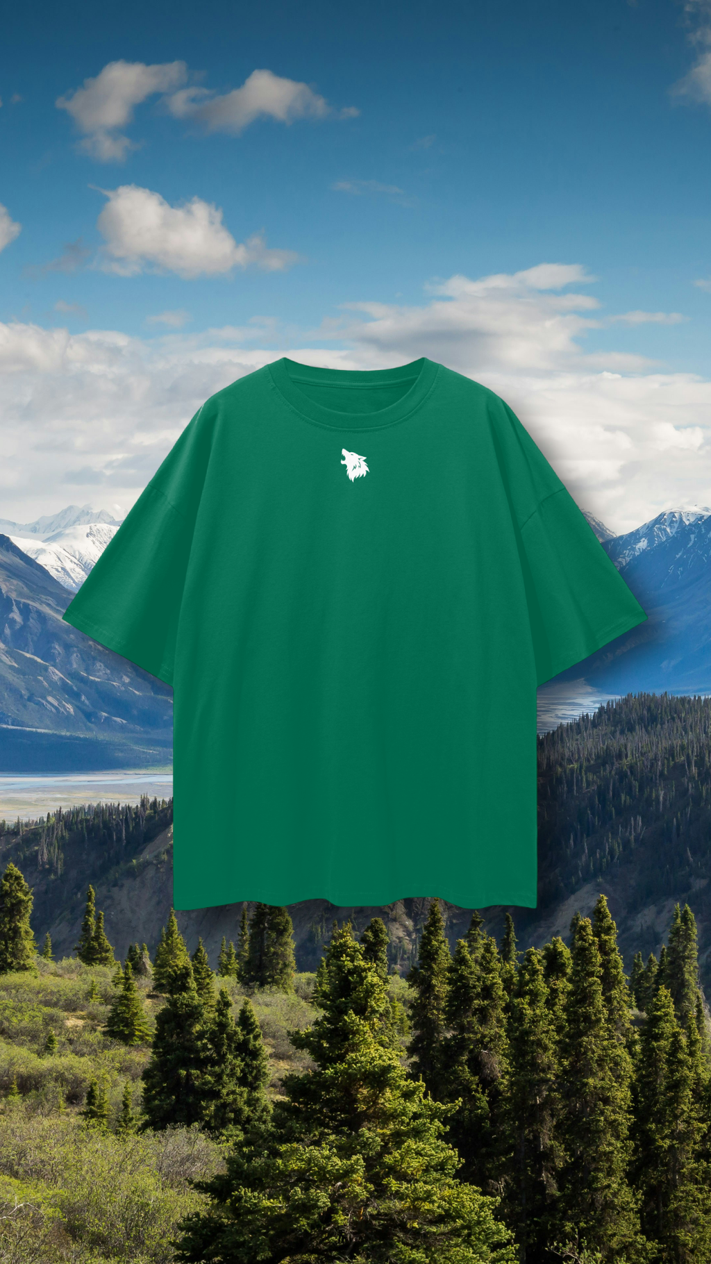 Northern Crest - Vert