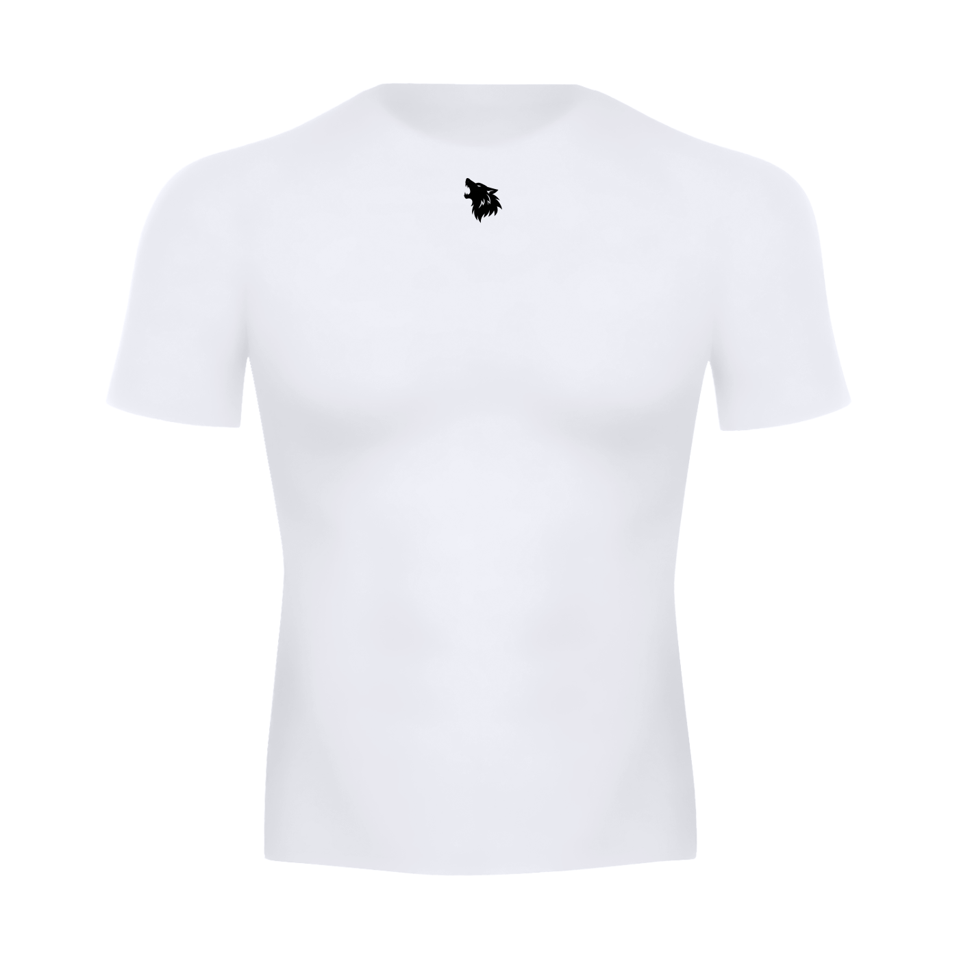 Sport Compression T-Shirt Wolf Peak T-Shirt