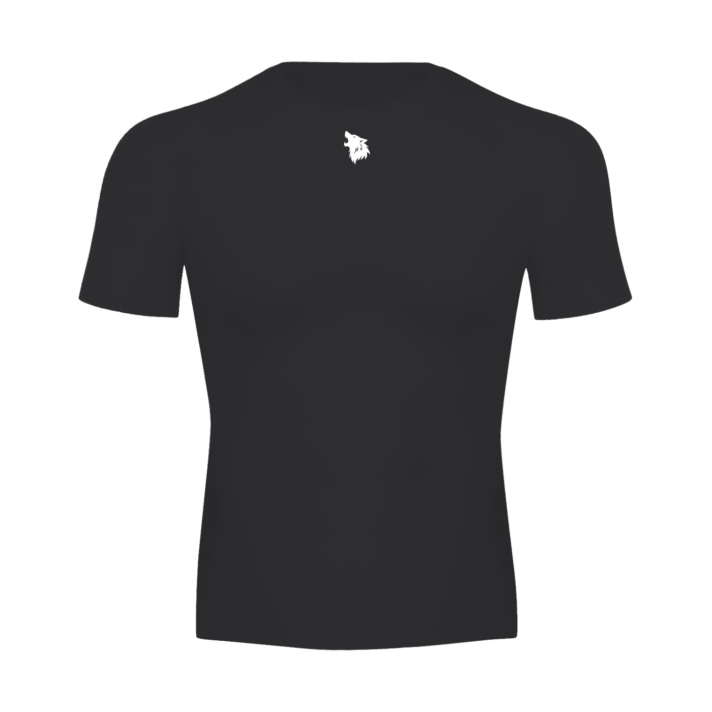Sport Compression T-Shirt Wolf Peak T-Shirt
