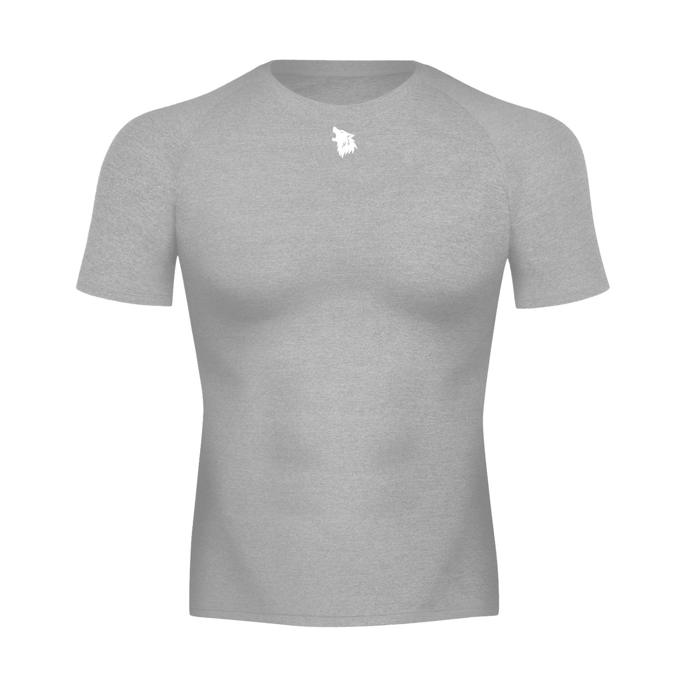 Sport Compression T-Shirt Wolf Peak T-Shirt